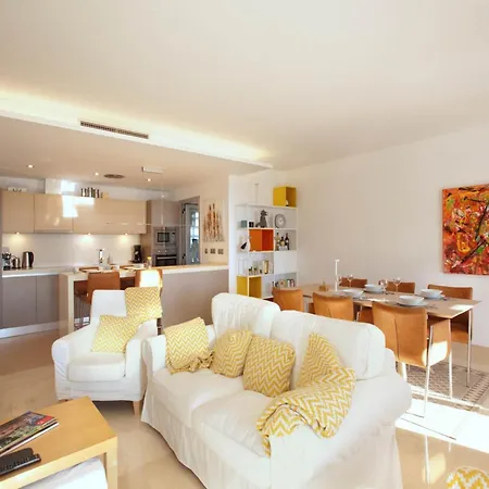 Floresta Sur 8-5 Appartement Ojén