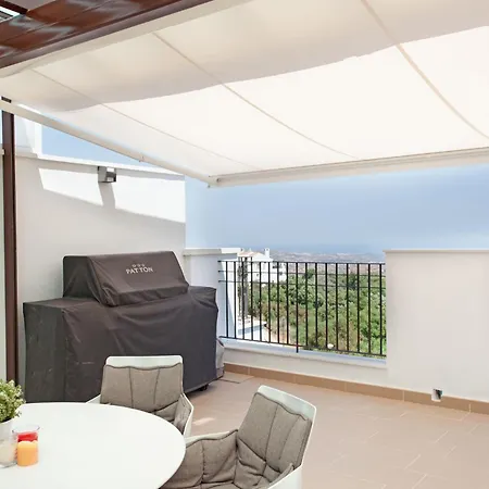 Appartement Floresta Sur 8-5 Ojén