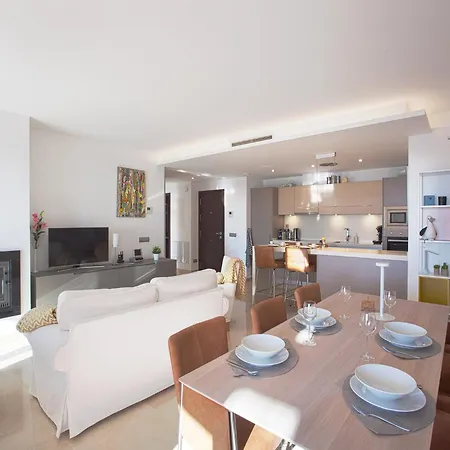 Floresta Sur 8-5 Apartment Ojen
