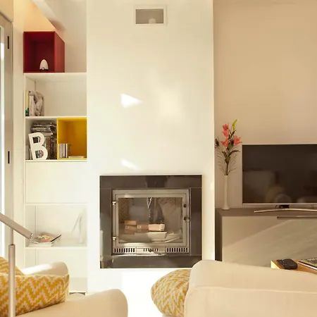 Floresta Sur 8-5 Apartment Ojen